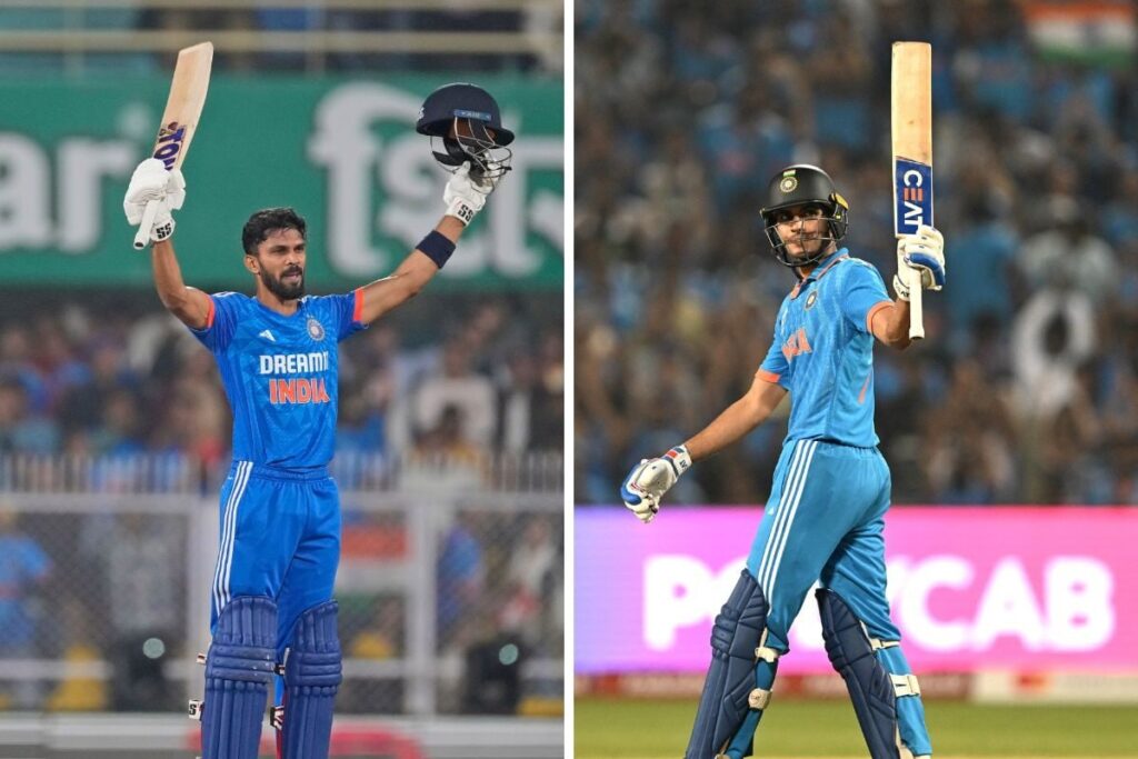 'Ruturaj Gaikwad Going to Have Stiff Competition Because Shubman Gill Also...': Aakash Chopra on Opener's Spot For T20 WC