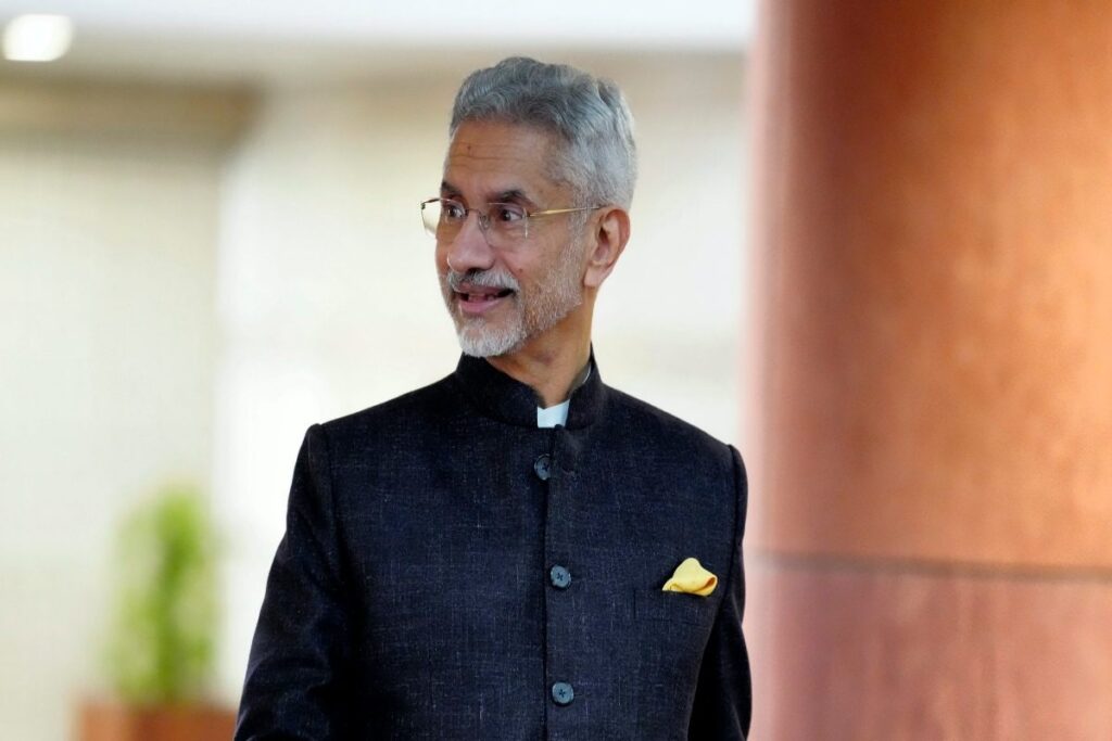 'Two Issues Aren't' Same': EAM Jaishankar on Allegations of Plot to Kill Pro-Khalistan Elements in US, Canada