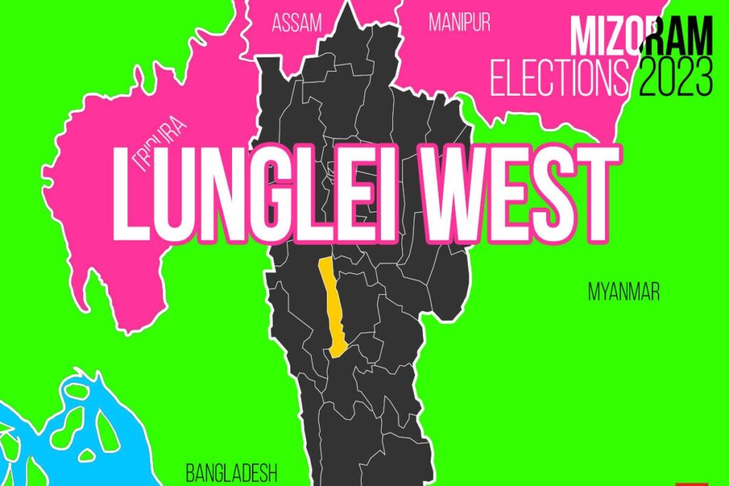 Lunglei West Election Result 2023 LIVE Updates and Highlights: Winner, Loser, Leading, Trailing, MLA, Margin