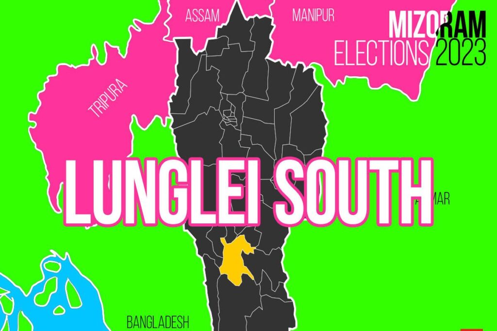 Lunglei South Election Result 2023 LIVE Updates and Highlights: Winner, Loser, Leading, Trailing, MLA, Margin