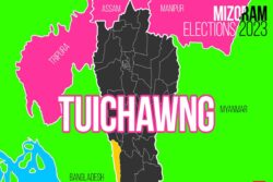 Tuichawng Election Result 2023 LIVE Updates and Highlights: Winner, Loser, Leading, Trailing, MLA, Margin