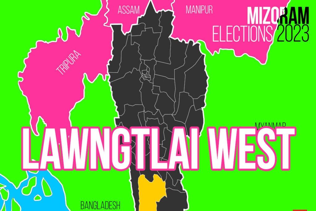 Lawngtlai West Election Result 2023 LIVE Updates and Highlights: Winner, Loser, Leading, Trailing, MLA, Margin