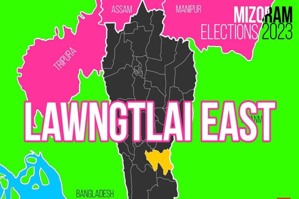 Lawngtlai East Election Result 2023 LIVE Updates and Highlights: Winner, Loser, Leading, Trailing, MLA, Margin