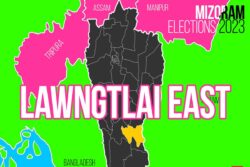 Lawngtlai East Election Result 2023 LIVE Updates and Highlights: Winner, Loser, Leading, Trailing, MLA, Margin