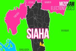 Siaha Election Result 2023 LIVE Updates and Highlights: Winner, Loser, Leading, Trailing, MLA, Margin