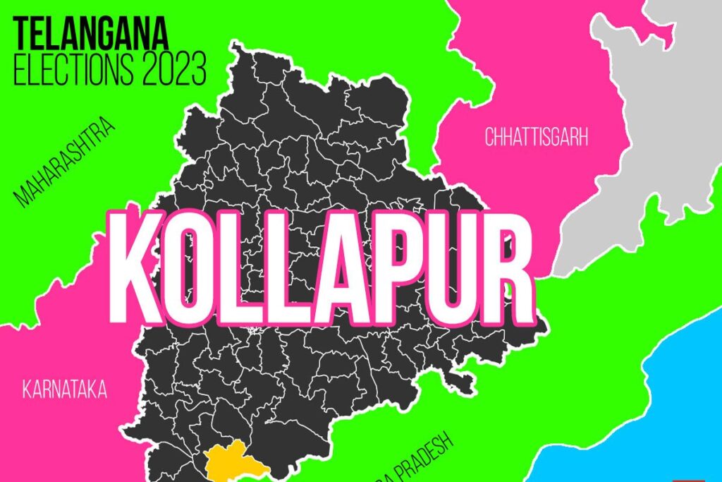 Kollapur Election Result 2023: Jupally Krishna Rao of Congress Leading, Counting On