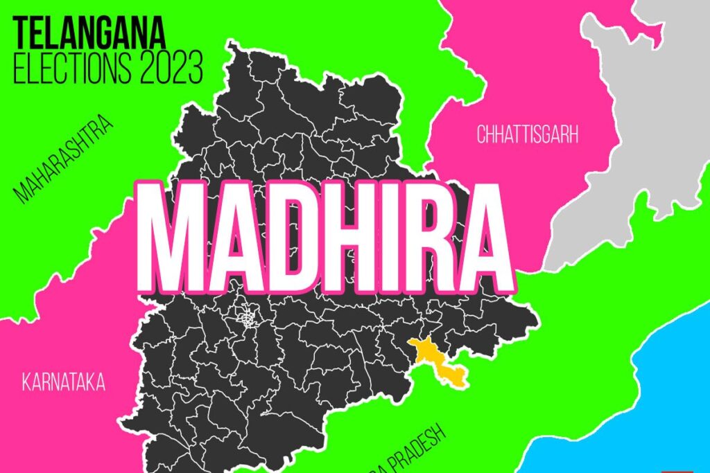 Madhira Election Result 2023 LIVE Updates and Highlights: Winner, Loser, Leading, Trailing, MLA, Margin