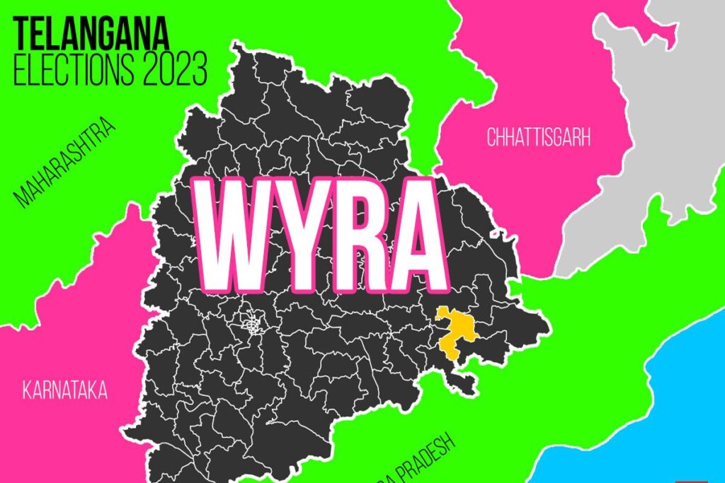 Wyra Election Result 2023 LIVE Updates and Highlights: Winner, Loser, Leading, Trailing, MLA, Margin