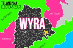 Wyra Election Result 2023 LIVE Updates and Highlights: Winner, Loser, Leading, Trailing, MLA, Margin