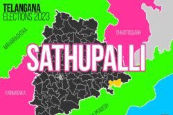 Sathupalli Election Result 2023 LIVE Updates and Highlights: Winner, Loser, Leading, Trailing, MLA, Margin