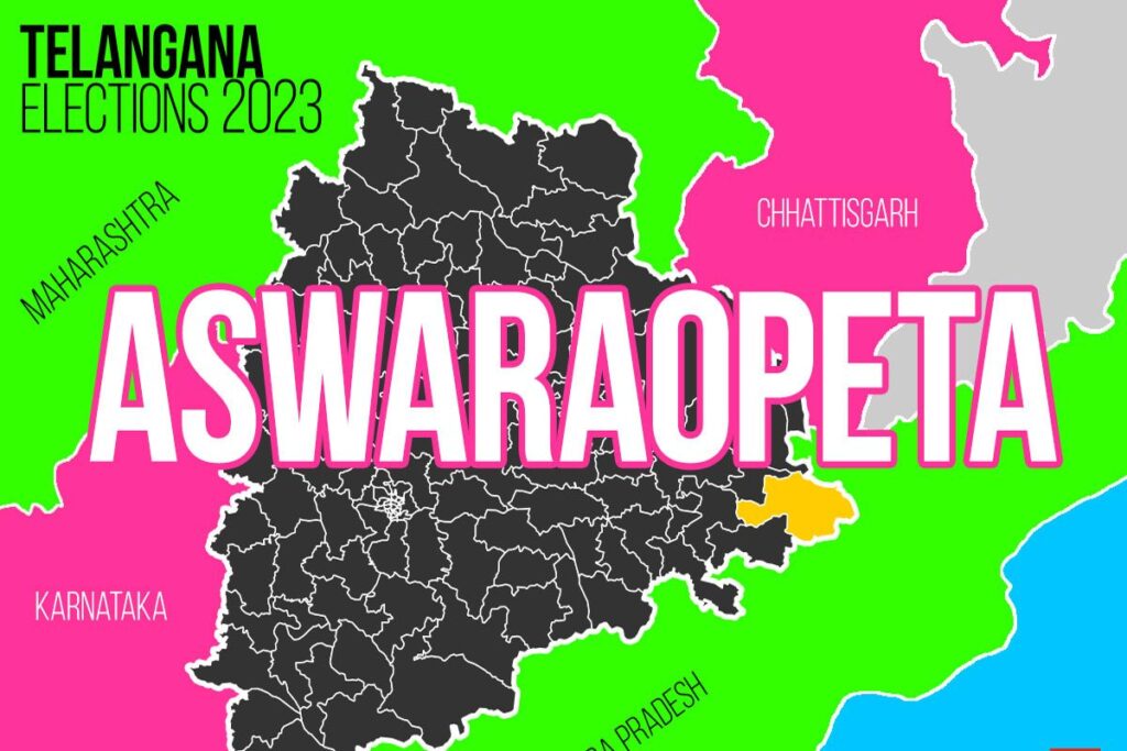 Aswaraopeta Election Result 2023 LIVE Updates and Highlights: Winner, Loser, Leading, Trailing, MLA, Margin