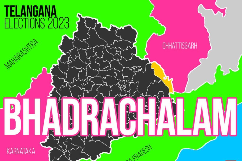 Bhadrachalam Election Result 2023 LIVE Updates and Highlights: Winner, Loser, Leading, Trailing, MLA, Margin