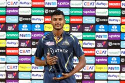 'Just the Beginning': Sai Sudharsan Lost for Words After Maiden India Call-up