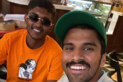 'You Were Half the Size': Sai Sudharsan's India Teammate Lauds Debutant After Match-winning Innings