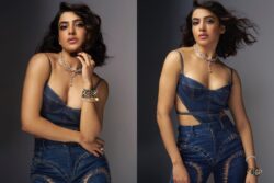Sexy! Samantha Ruth Prabhu Makes Fans Go OMG As She Stuns All With Her Denim Avatar | Photos