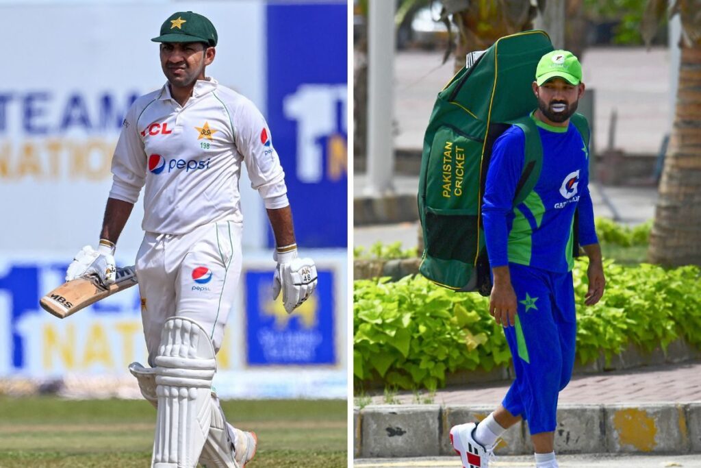 Netizens Unhappy as PCB Picks Sarfaraz Ahmed Over Mohammed Rizwan for First Test Against Australia