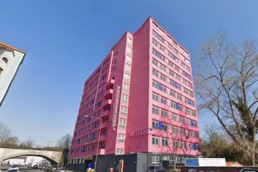 This German Hotel, Also The World's Largest Legal Brothel, Faces Ethical Scrutiny