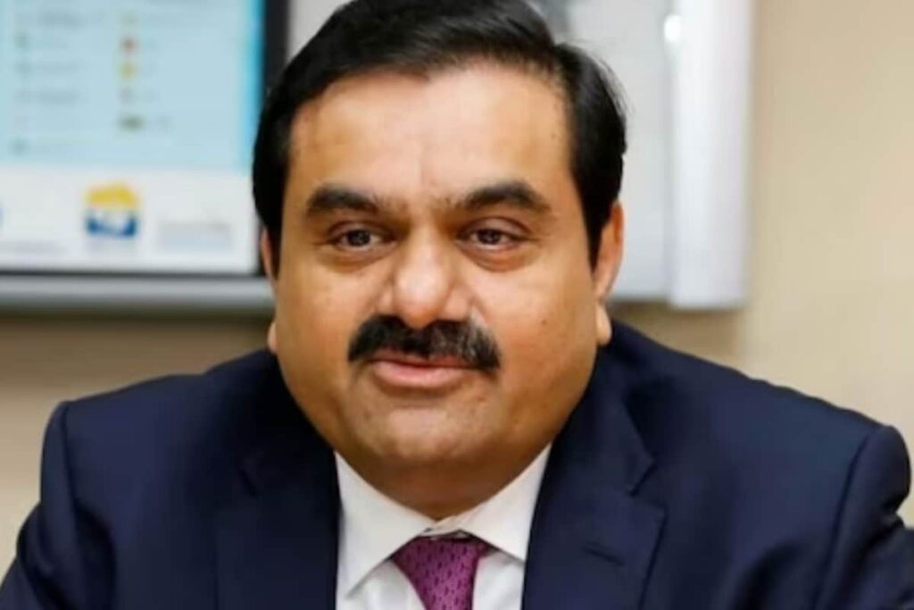 As US Agency DFC Finds Hindenburg Report False, Adani Group's Stock Surge Upto 20%