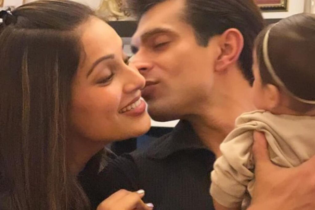 'Bedtime Stories': Bipasha Basu Shares Aww-Dorable Glimpse Of Karan Singh Grover With Daughter Devi