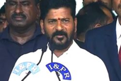 Chiranjeevi Congratulates Revnath Reddy On Becoming Telangana's New CM