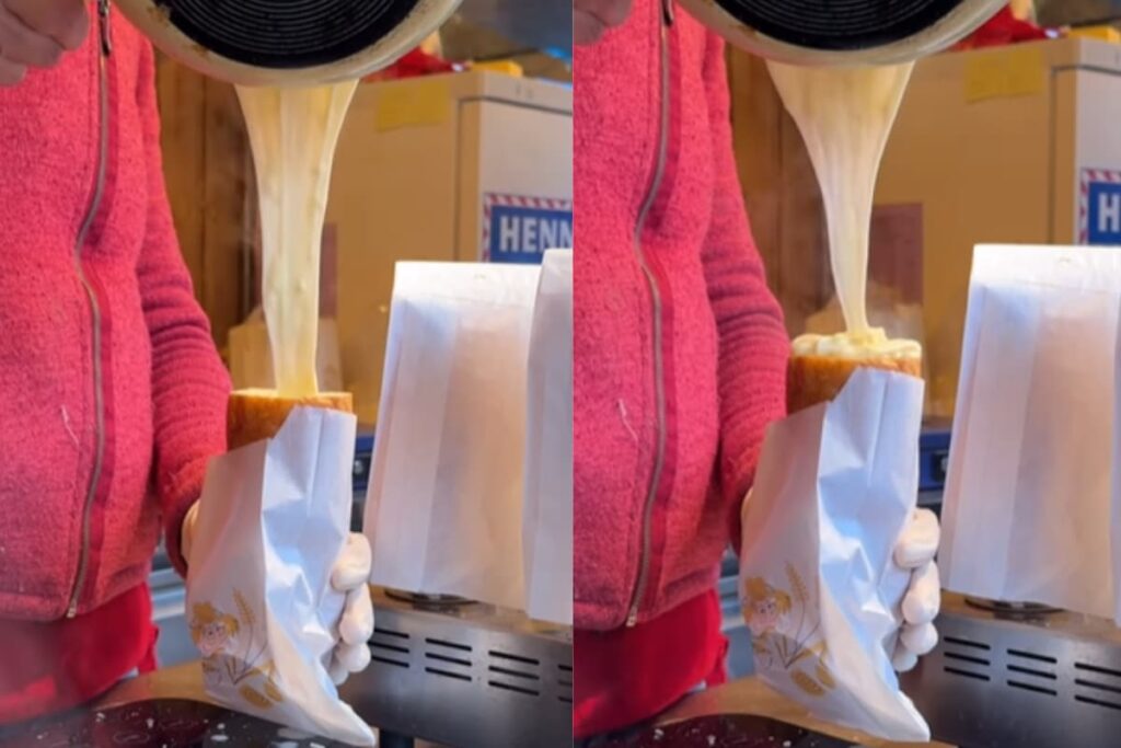 This Local Switzerland Dish Is The Ultimate Cheese Sandwich; Would You Try?