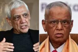 ‘Toughen Up’: Sun Microsystem Co-founder Vinod Khosla Supports Narayan Murthy’s 70-hr Work Week Advice