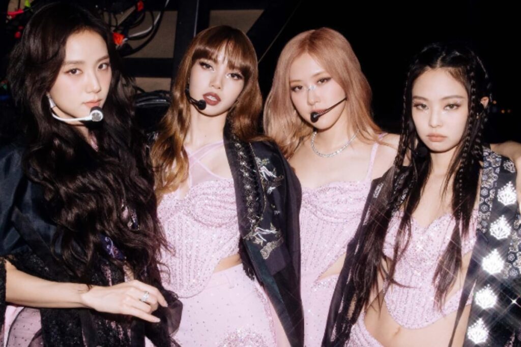 After Contract Renewal, BLACKPINK's Jisoo Shares Old Group Picture