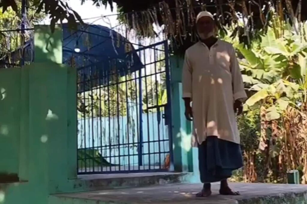 Bihar Man Wants To Be Near His Deceased Mother After Death; Here’s How