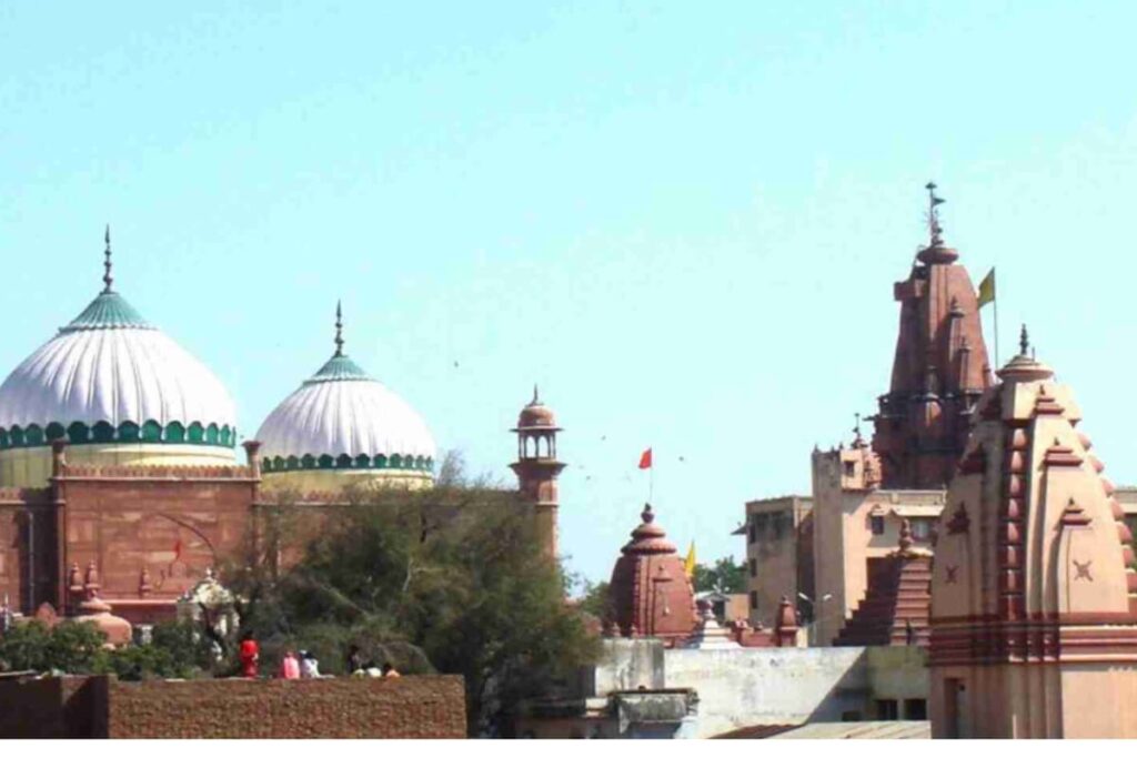 Amid Claims of 'Shahi Idgah Being a Temple',  HC's Order Today in Connection with 'Scientific Survey'
