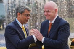 AIFF Alter Minutes of Executive Committee Meeting to Sack Shaji Prabhakaran: Report