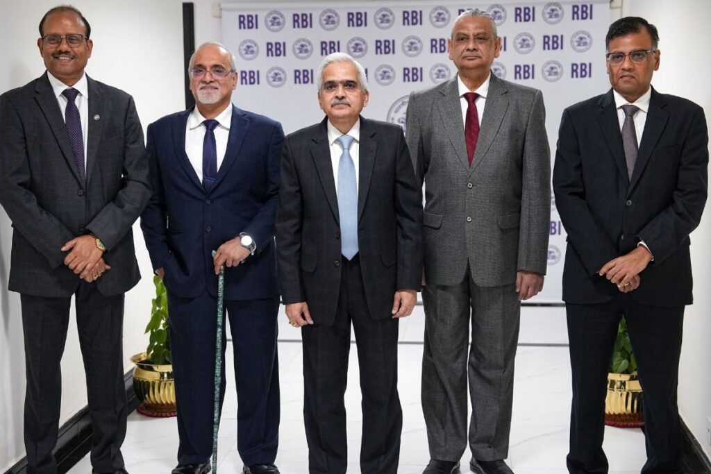 GDP Growing Faster Than Earlier Projections, Rates Left Untouched: RBI Prognosis