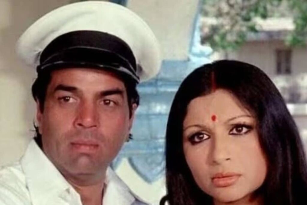 Sharmila Tagore Turns 79: Relive the Timeless Romance with Dharmendra in These 5 Classic Films