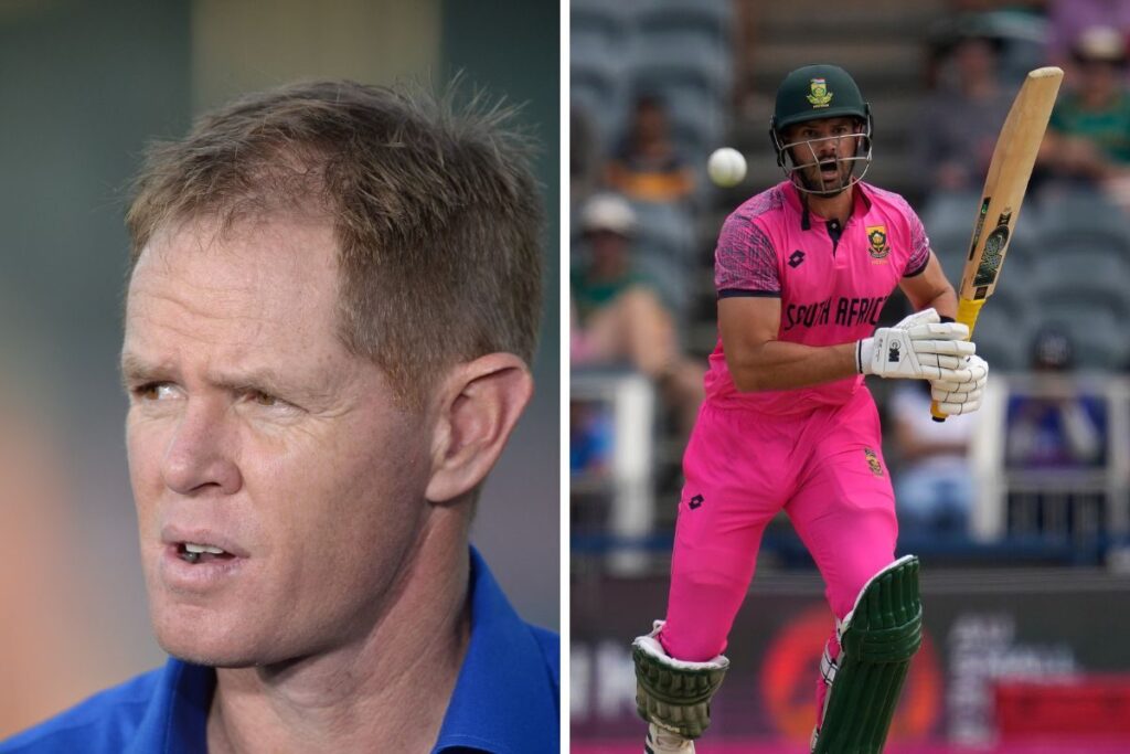 'Can't Afford to be One-Trick Ponies': Former SA Captain Slams South Africa's Batting Approach in First ODI vs India