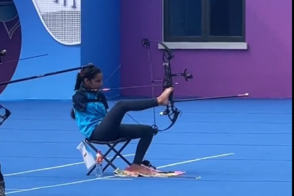 Khelo India Para Games is Going to be Mentally My Toughest: Sheetal Devi