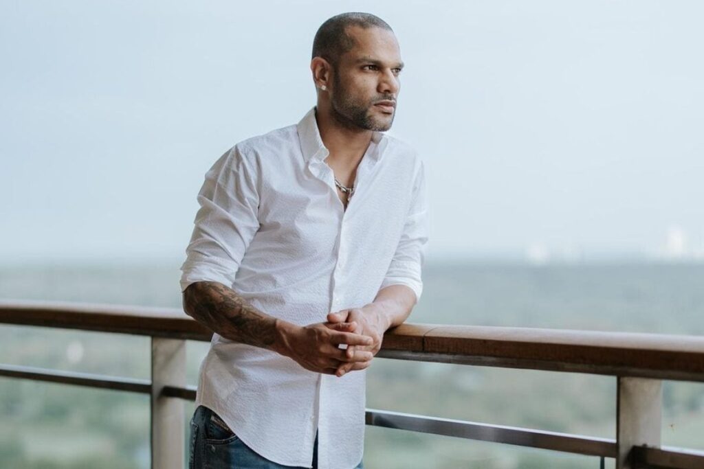 Happy Birthday Shikhar Dhawan: 10 Facts About the 'Gabbar' of Cricket