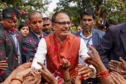 Amid Suspense Over Next CM in Madhya Pradesh, Shivraj's Cryptic 'Ram-Ram' Message