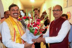 'My Hard-Working Friend': Outgoing CM Chouhan's First Reaction After Mohan Yadav's Appointment