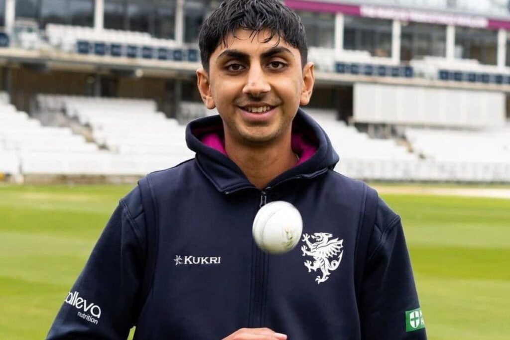 Who is Shoaib Bashir: ​Pakistan-Origin Of-spinner Named in England’s Squad For Test Series vs India