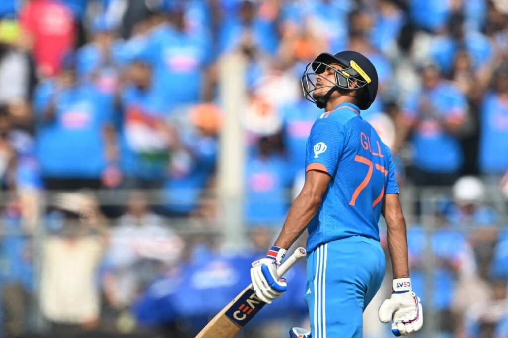 'Having to Miss Out on World Cup Obviously Dampened The Mood': Shubman Gill