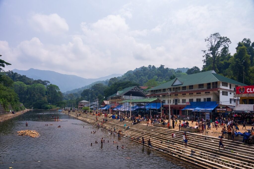 Kerala Minister Alleges Negative Campaign to Create Anxiety Among Sabarimala Pilgrims