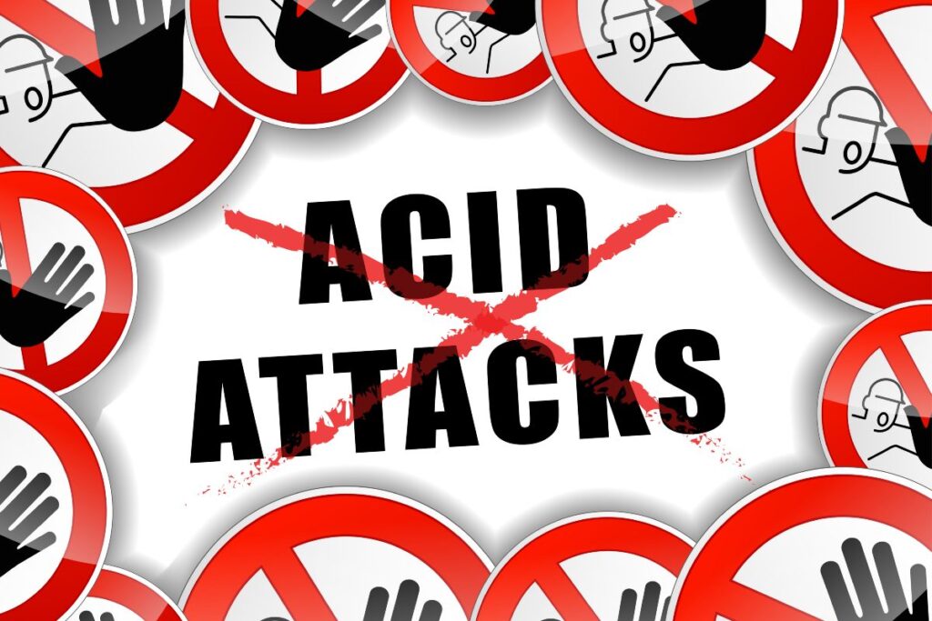 Bengaluru Tops in Acid Attacks Against Women in 2022: NCRB Data