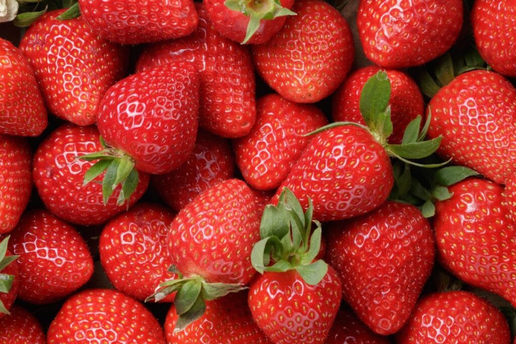 Head To These 4 Eateries To Indulge in Strawberry Delicacies