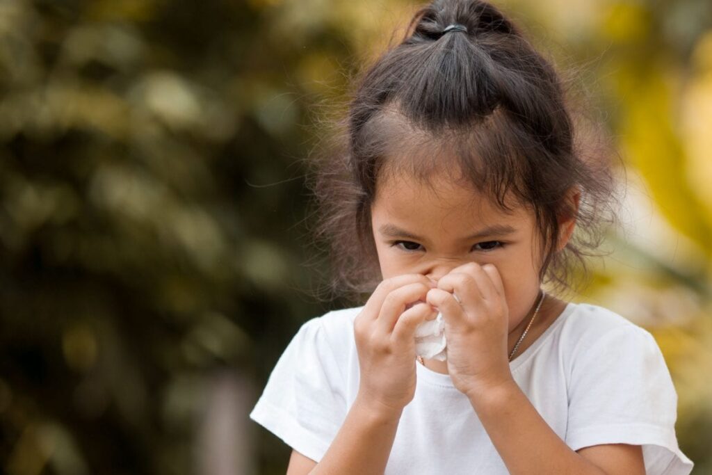 Tips For Parents On How To Manage Common Childhood Allergies