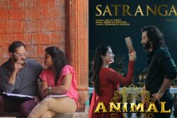 Animal: Siddharth-Garima REVEALS How They Wrote Satranga, Says 'The Intent Of Ranbir's Character...'