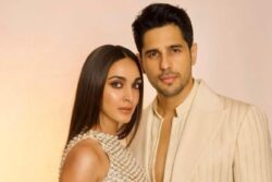 Kiara Advani Calls Hubby Sidharth Malhotra’s Series ‘Indian Police Force’ Fire, Cheers For Him; See Post