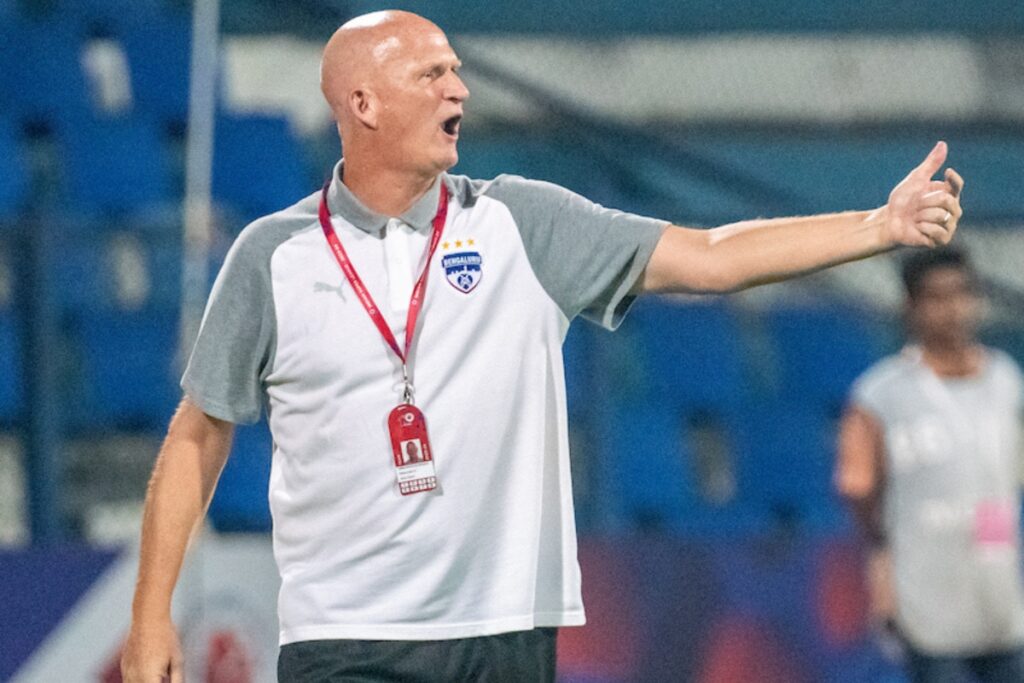ISL 2023-24: Simon Grayson and Bengaluru FC 'Mutually Part Ways'