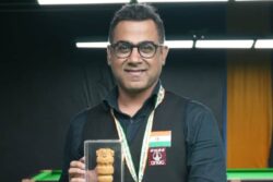 Sourav Kothari Clinches Maiden Senior National Snooker Title