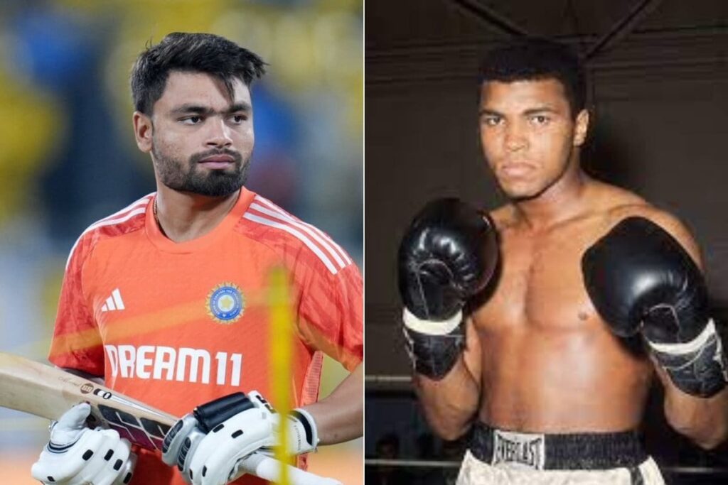 'That's Muhammad Ali for Me': Sreesanth Reserves Massive Praise for 'Fearless' Rinku Singh