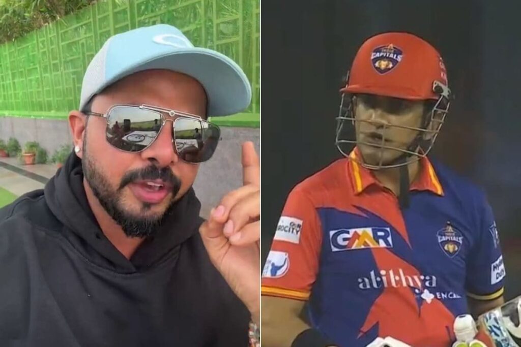 'He Kept Calling Me a Fixer': In Another Video, Sreesanth Reveals What Gautam Gambhir Exactly Said - WATCH