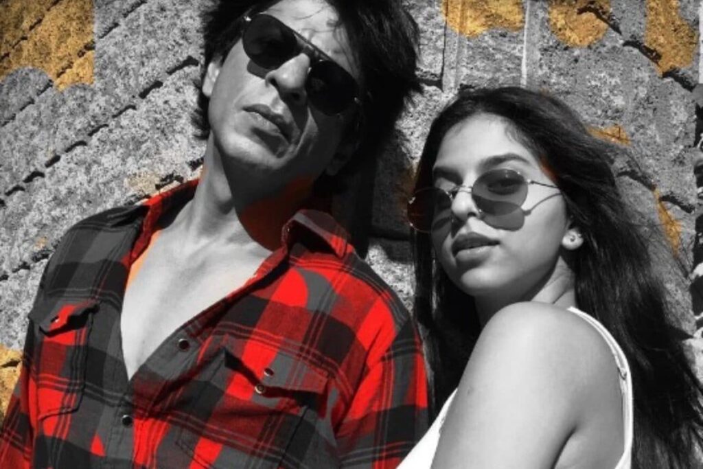Shah Rukh Khan Praises Daughter Suhana Khan’s Skating Skills; Says ‘She is Really Good at it’